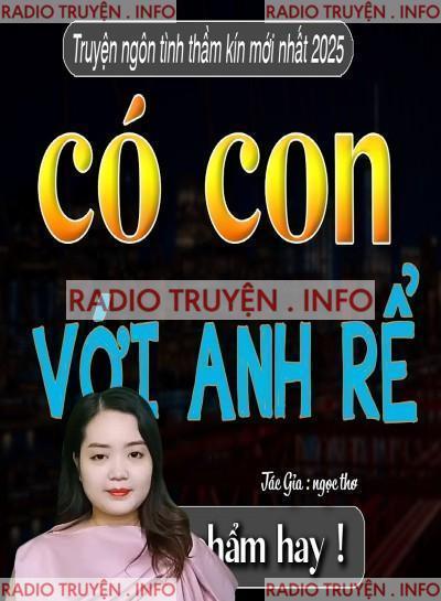 Có Con Với Anh Rể Audio