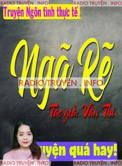 Ngã Rẽ Audio